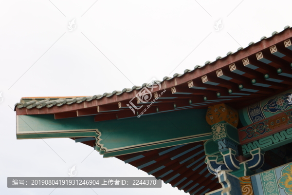 古建筑