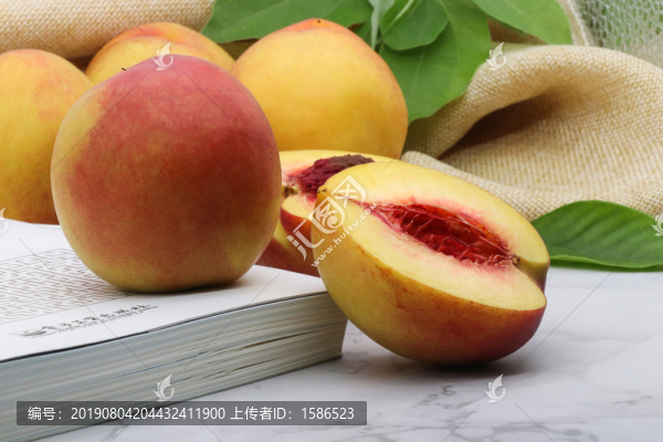 油桃