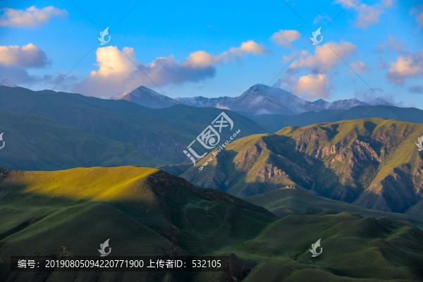 青海高原風(fēng)光