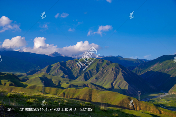 青海高原風(fēng)光