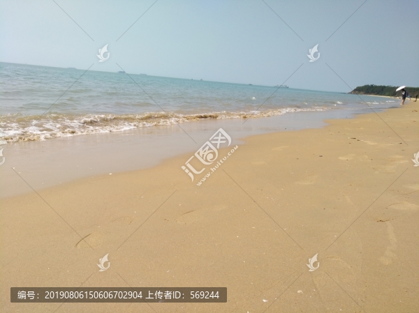 海邊