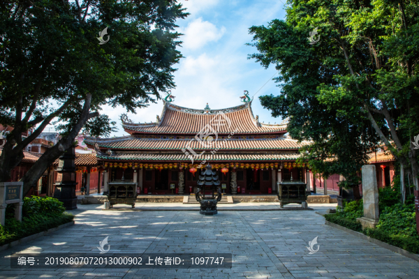 泉州天后宮