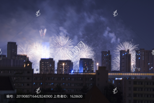 煙花煙火
