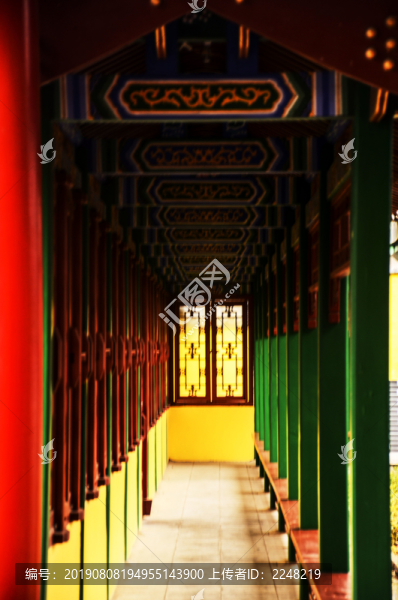 圓明新園