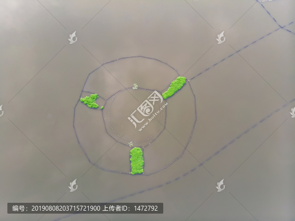武漢夏日城市航拍迷人風(fēng)光