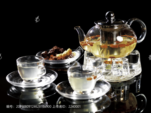 黨參杞子紅棗茶