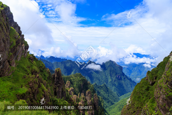 神農(nóng)架風(fēng)光