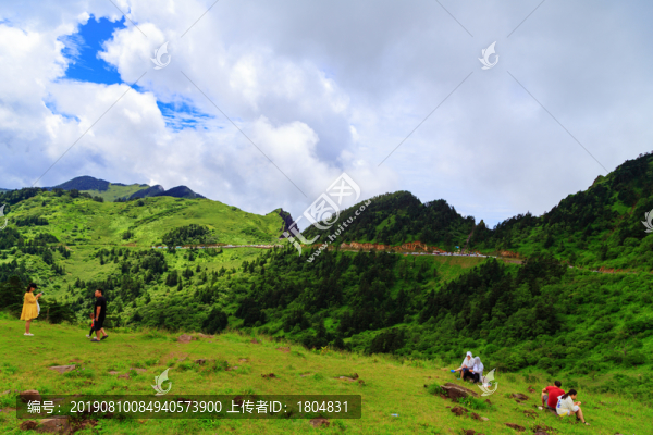 神農(nóng)架風(fēng)光