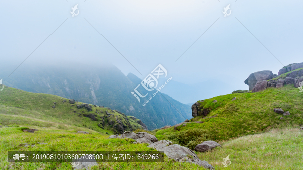 崇義齊云山