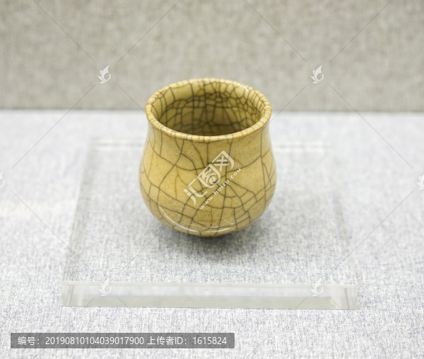 仿哥釉瓷爐
