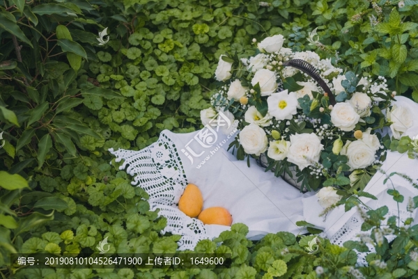 花籃