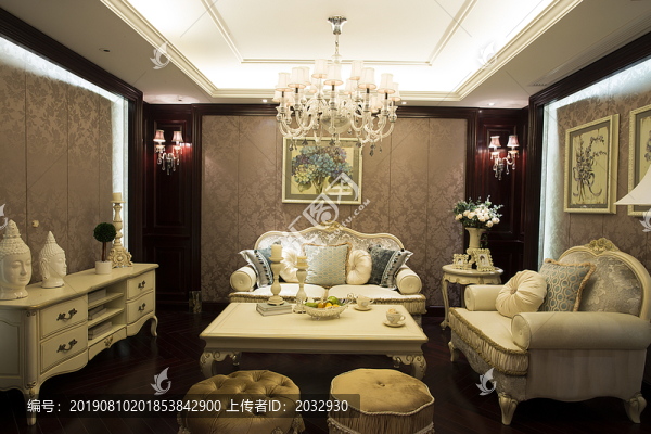 豪華沙發(fā)