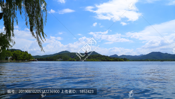 西湖風(fēng)格