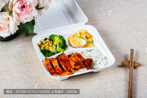 快餐