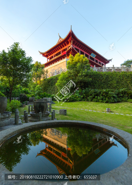 福州鎮(zhèn)海樓
