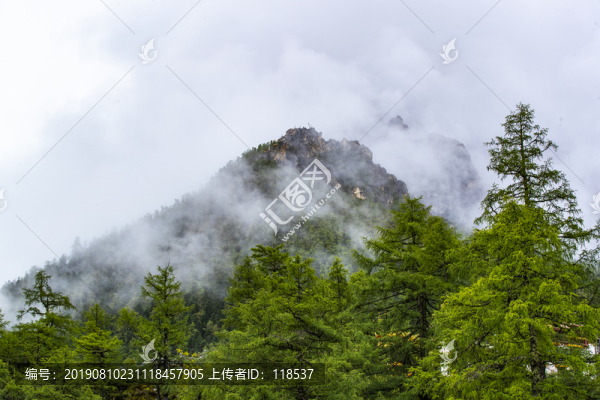 山峰