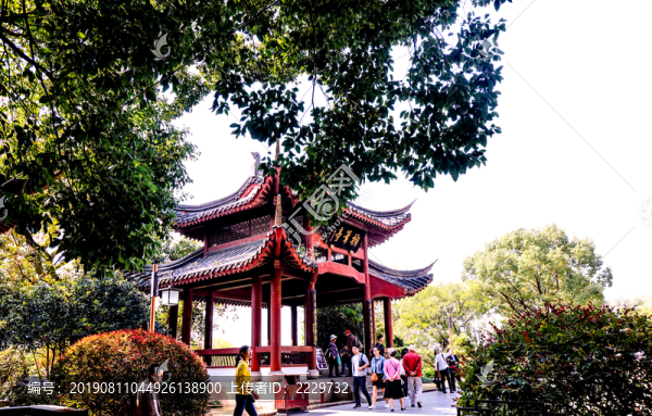 黃鶴樓景區(qū)