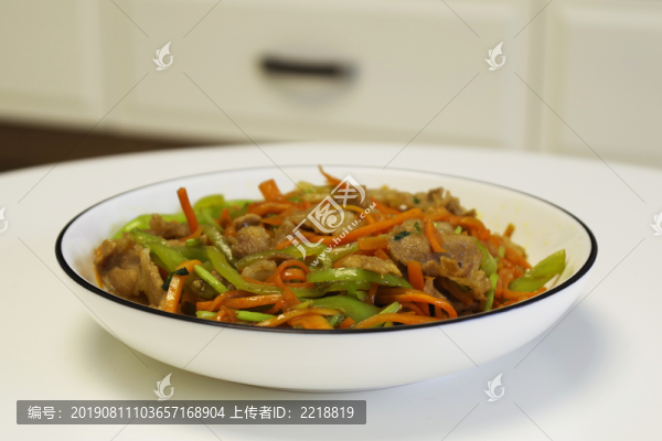 炒三絲