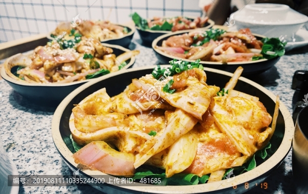 美食