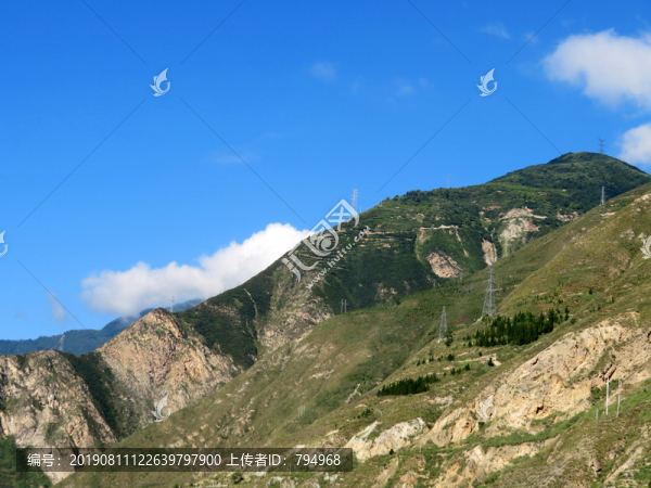 汶川風(fēng)光