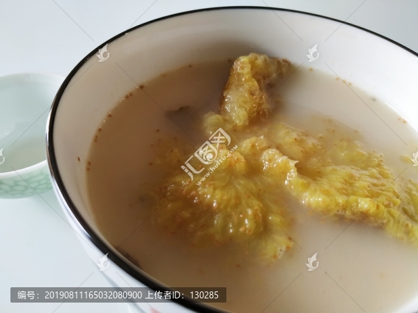 新鮮無花果湯