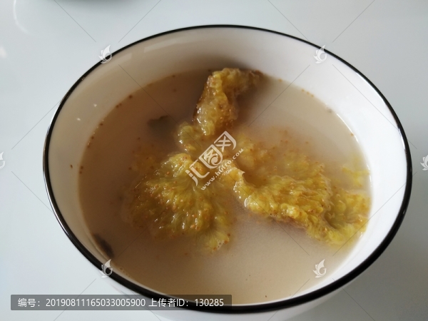 新鮮無(wú)花果湯