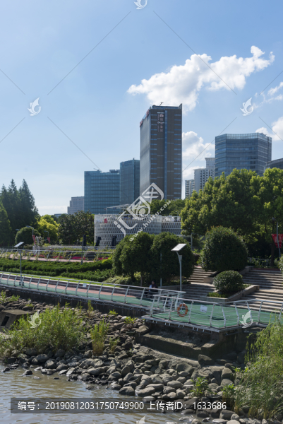 徐匯濱江建筑
