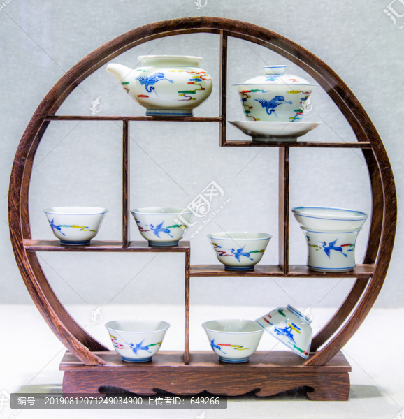 景德鎮(zhèn)陶瓷茶具