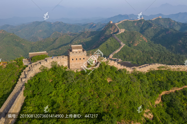 金山嶺長(zhǎng)城