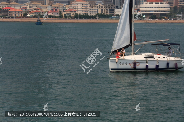 帆船