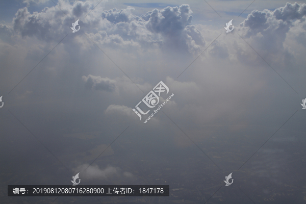 天空云彩