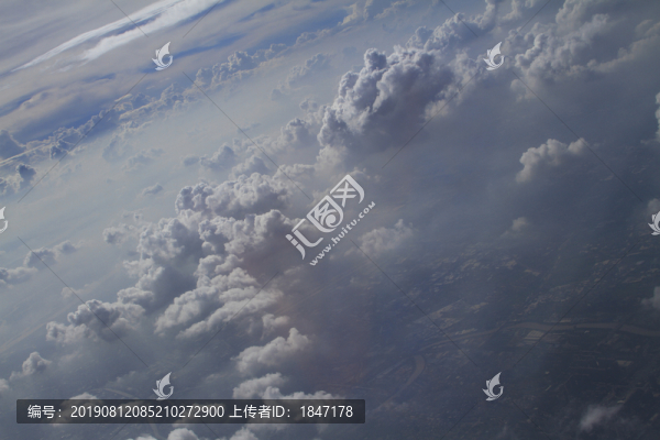 天空云彩