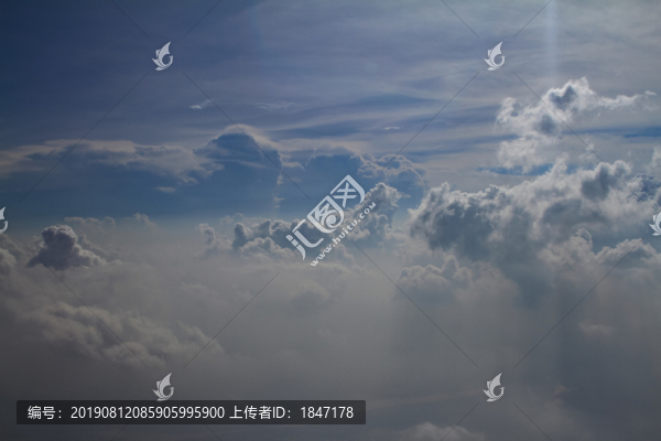 空中俯瞰