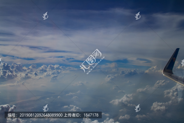 天空