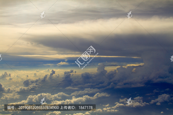 天空
