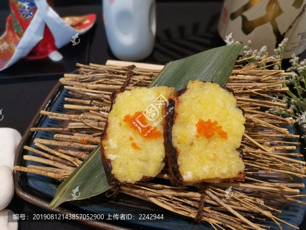 銀鱈魚薯泥西京燒