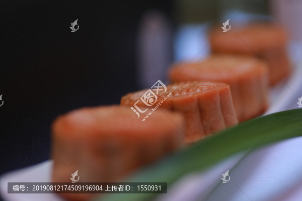 中秋月餅