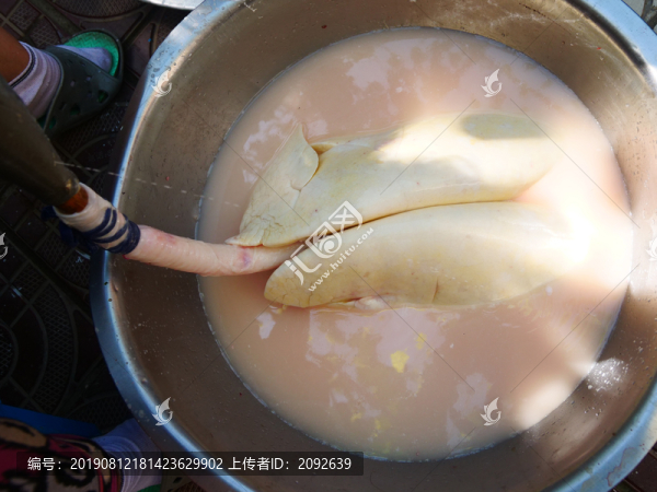 面肺子傳統(tǒng)制作