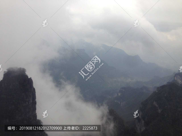 風(fēng)景云山