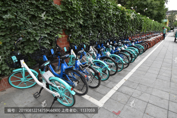 共享單車