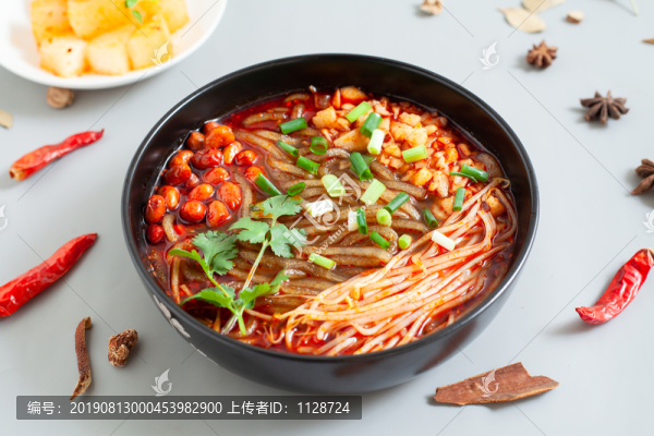 酸辣粉