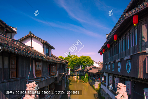 新場古鎮(zhèn)