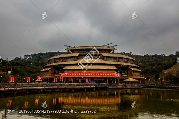 襄陽古隆中景區(qū)