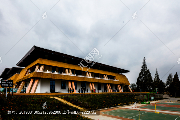 襄陽古隆中景區(qū)