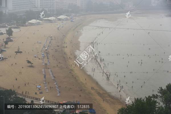 青島海濱浴場