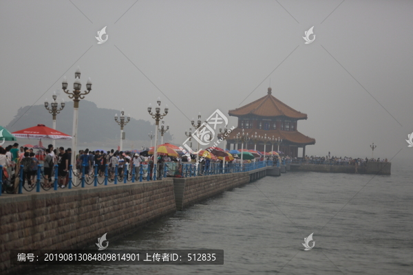 青島棧橋