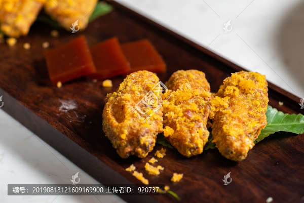 風(fēng)沙雞中翅