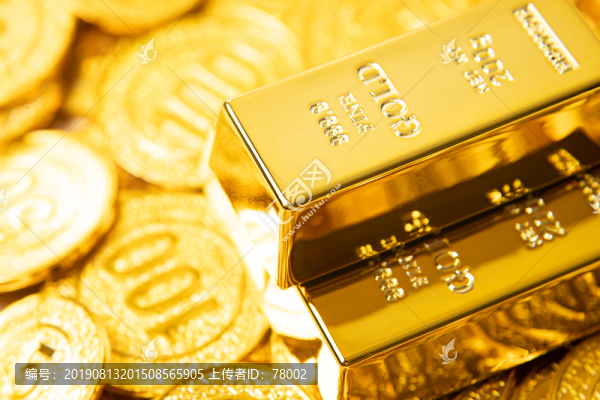 黃金與金錢
