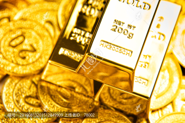 黃金與金錢