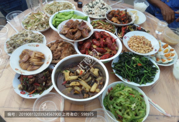 美味佳肴